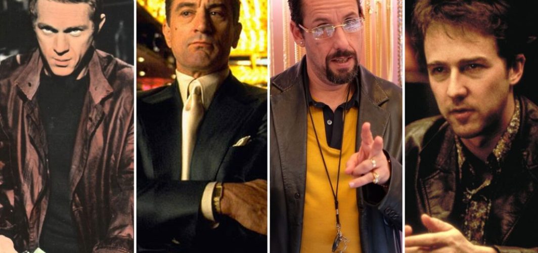 Gambling movies directed by famous directors.